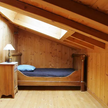Hébergement de vacances Chalet Le Yatagan Chamonix
