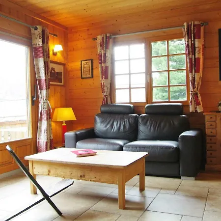 Hébergement de vacances Chalet Le Yatagan *