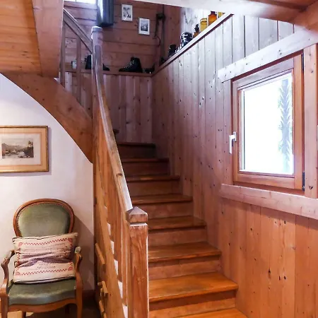 Chalet Le Yatagan Hébergement de vacances *