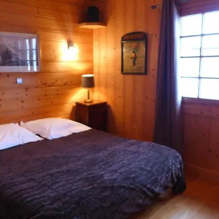 Hébergement de vacances Chalet Le Yatagan Chamonix