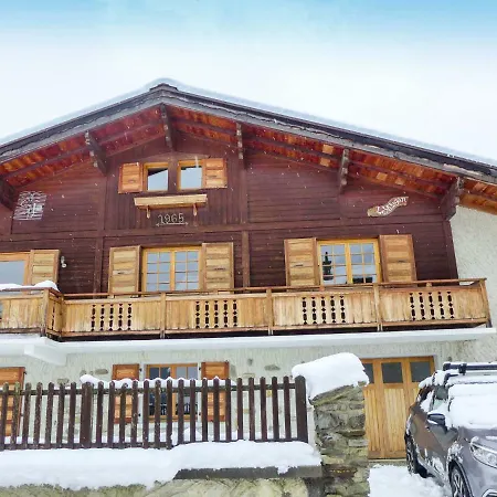 Chalet Le Yatagan Hébergement de vacances