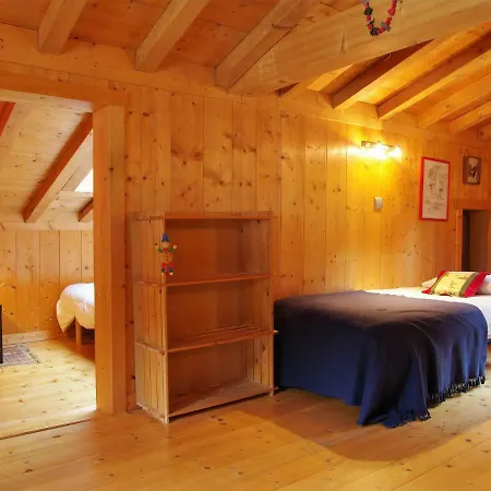 Hébergement de vacances Chalet Le Yatagan