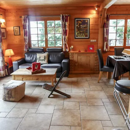 Hébergement de vacances Chalet Le Yatagan