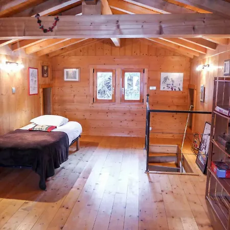Chalet Le Yatagan Hébergement de vacances Chamonix