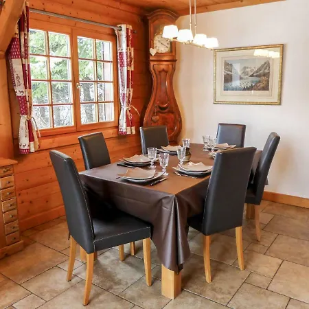 Hébergement de vacances Chalet Le Yatagan *