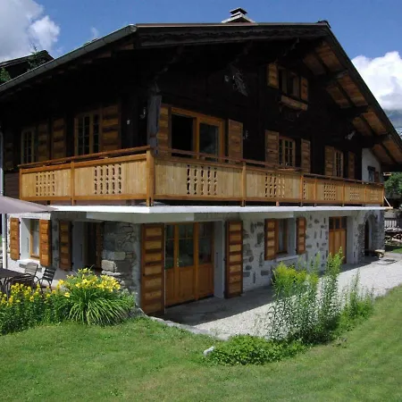 Hébergement de vacances Chalet Le Yatagan