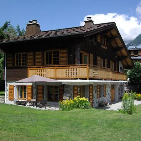 Chalet Le Yatagan * Chamonix