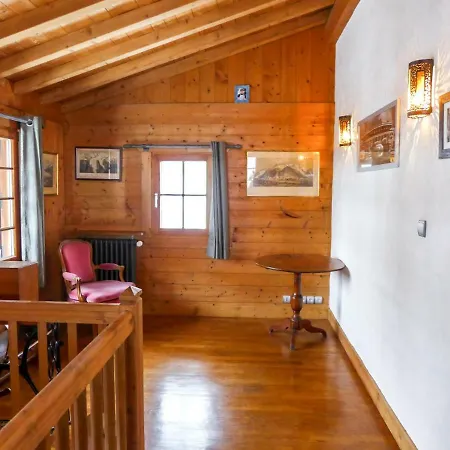 Chalet Le Yatagan