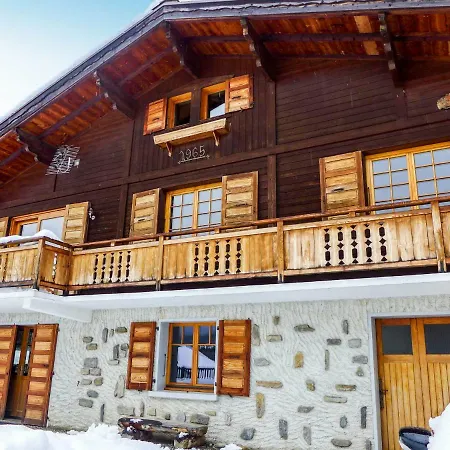 Chalet Le Yatagan Hébergement de vacances Chamonix